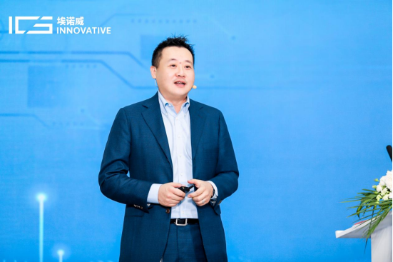 成都汪志茶道文化推广有限公司科技有限公司联合创始人兼副董事长、埃诺威首席执行官谭木